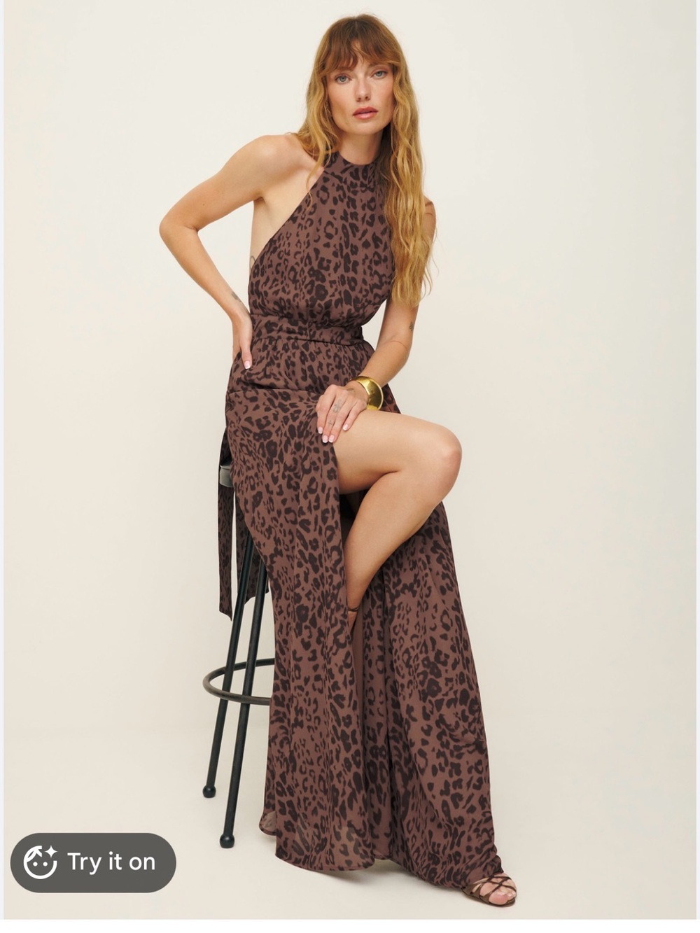 Reformation Andee Dress - Picture 2 of 6